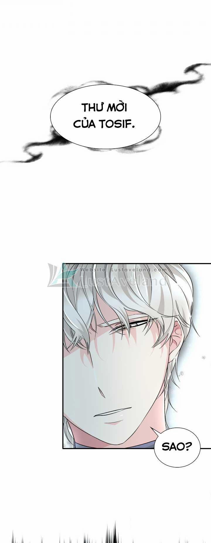 Tôi Đánh Mất Dây Xích Của Nam Chính Yandere 10 trang 1