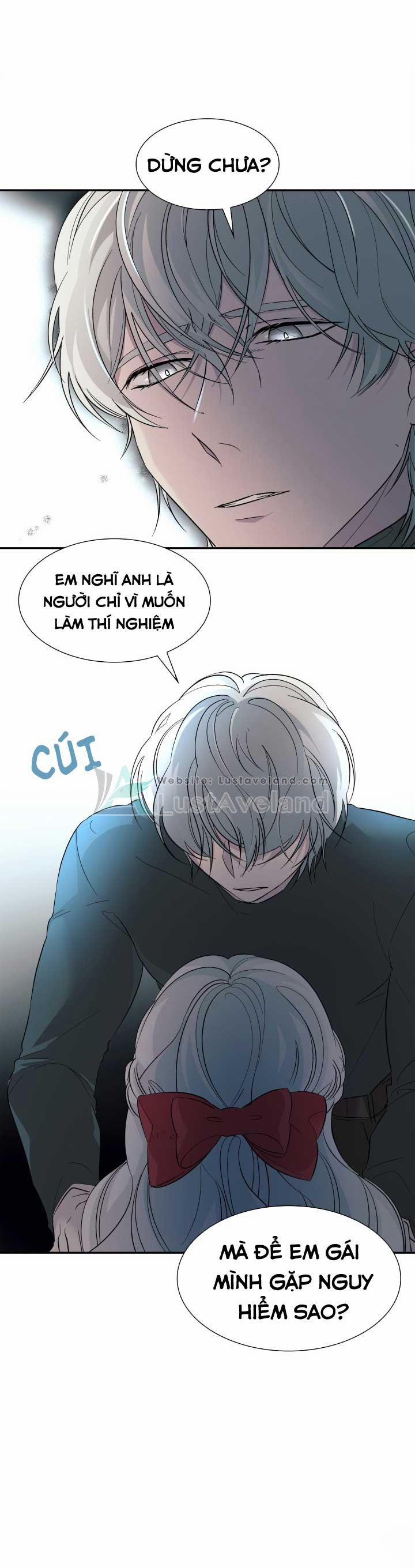 Tôi Đánh Mất Dây Xích Của Nam Chính Yandere 10 trang 14