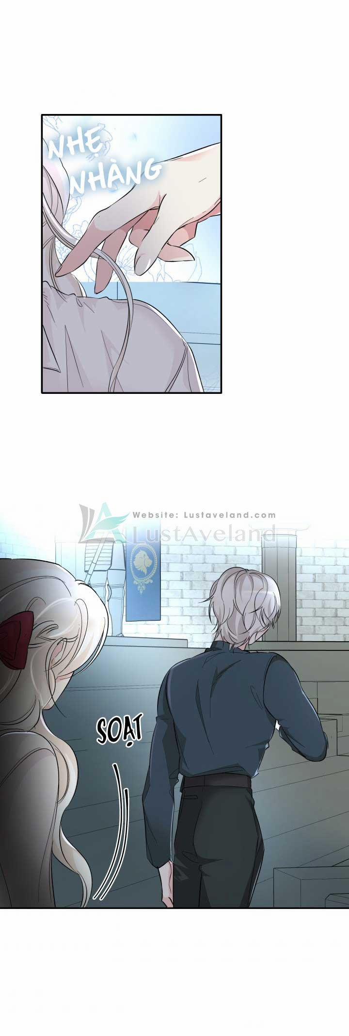 Tôi Đánh Mất Dây Xích Của Nam Chính Yandere 10 trang 16