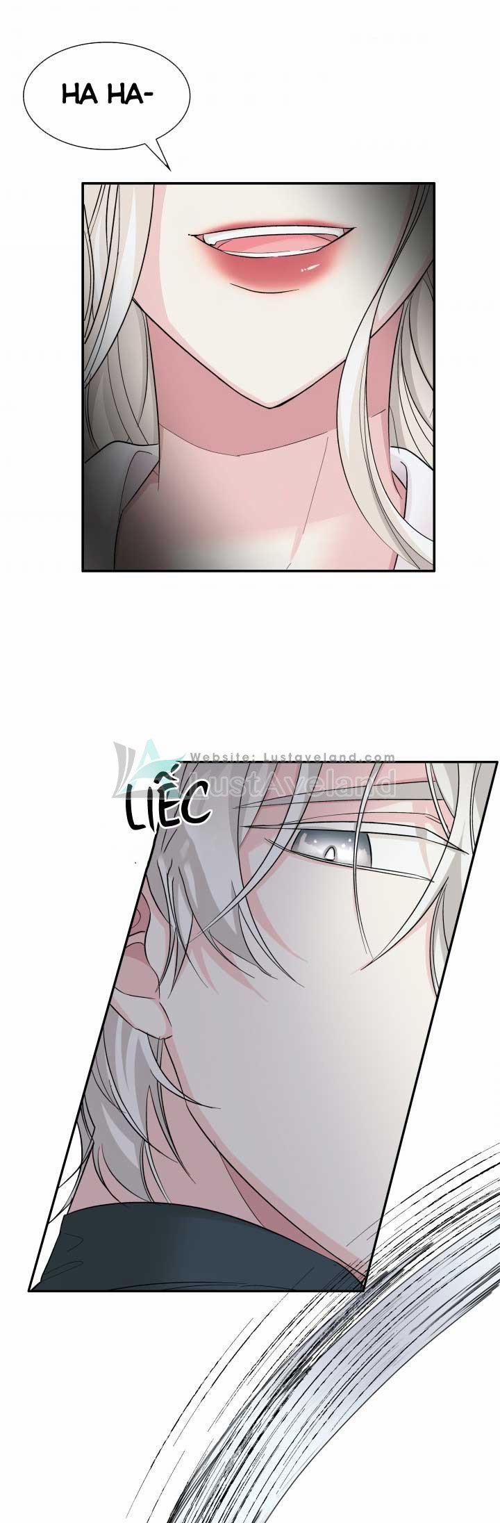 Tôi Đánh Mất Dây Xích Của Nam Chính Yandere 10 trang 17