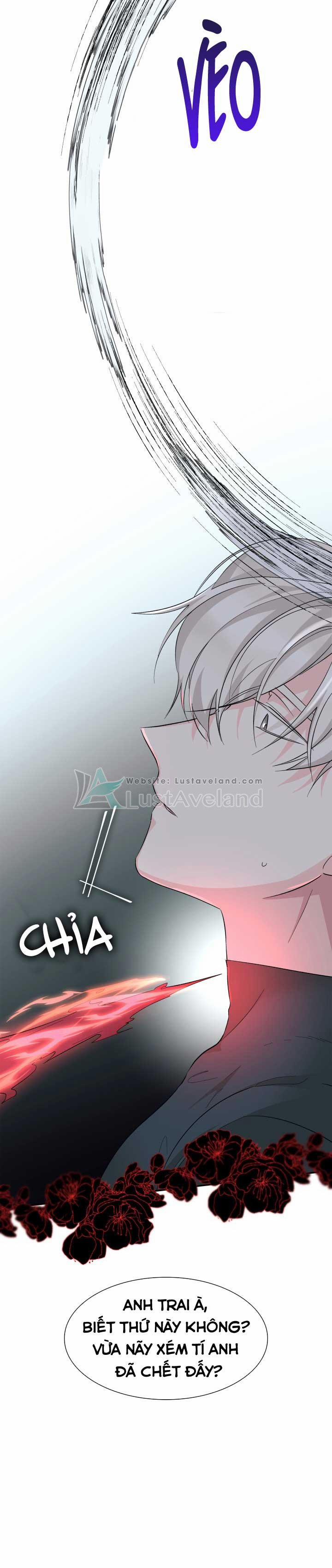 Tôi Đánh Mất Dây Xích Của Nam Chính Yandere 10 trang 18