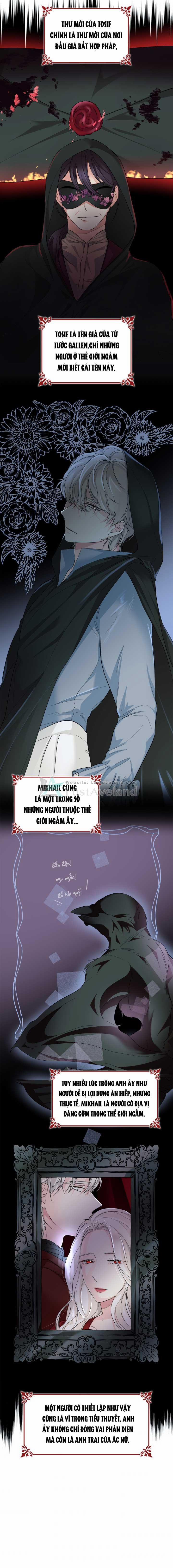 Tôi Đánh Mất Dây Xích Của Nam Chính Yandere 10 trang 2