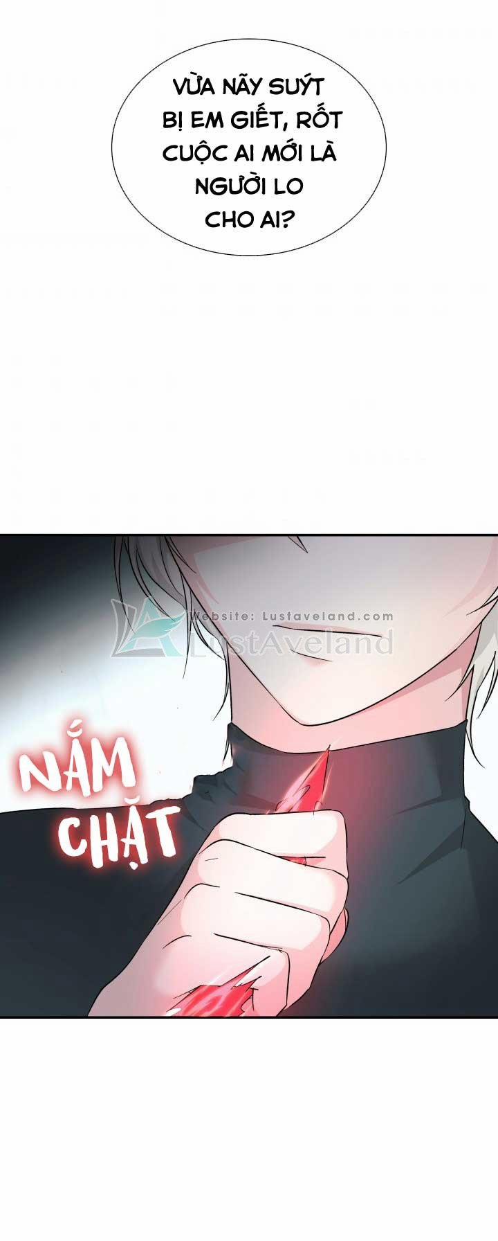 Tôi Đánh Mất Dây Xích Của Nam Chính Yandere 10 trang 20