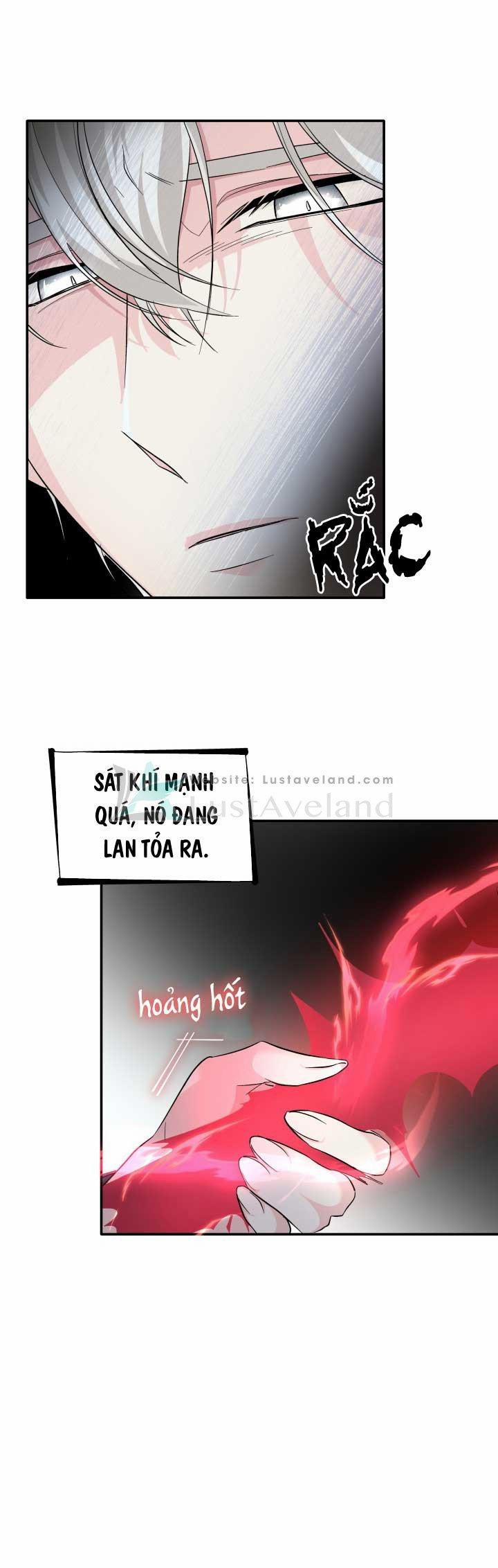 Tôi Đánh Mất Dây Xích Của Nam Chính Yandere 10 trang 21