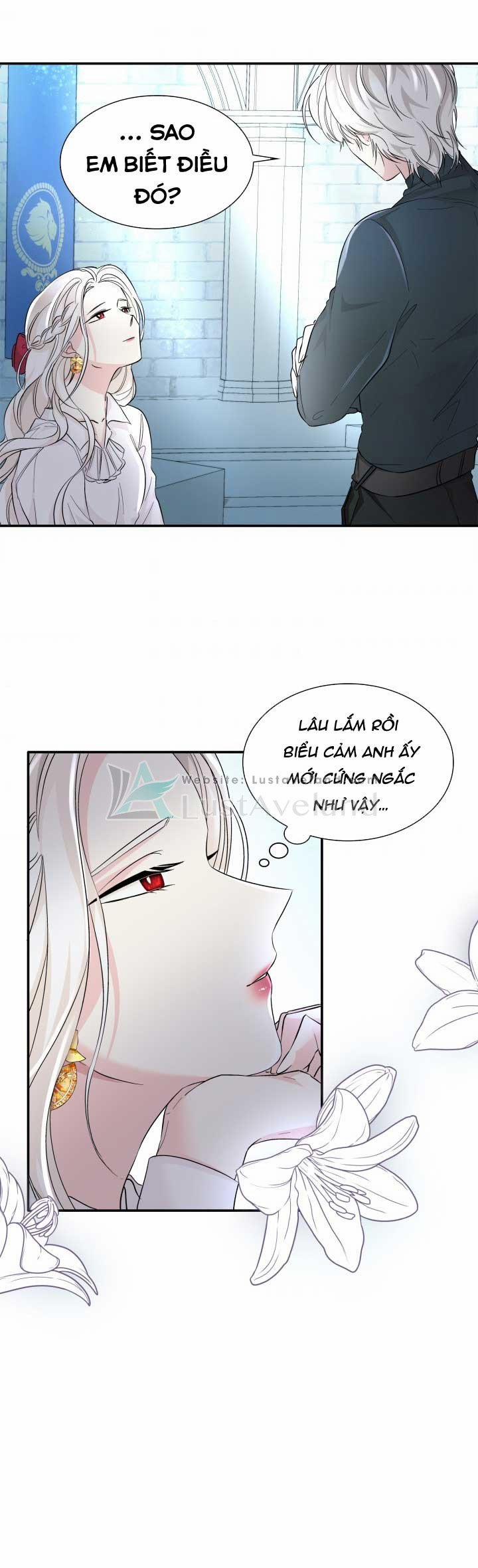 Tôi Đánh Mất Dây Xích Của Nam Chính Yandere 10 trang 3