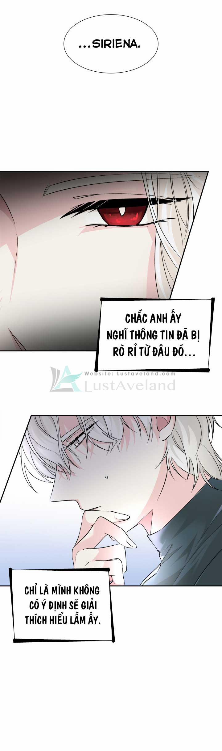 Tôi Đánh Mất Dây Xích Của Nam Chính Yandere 10 trang 5