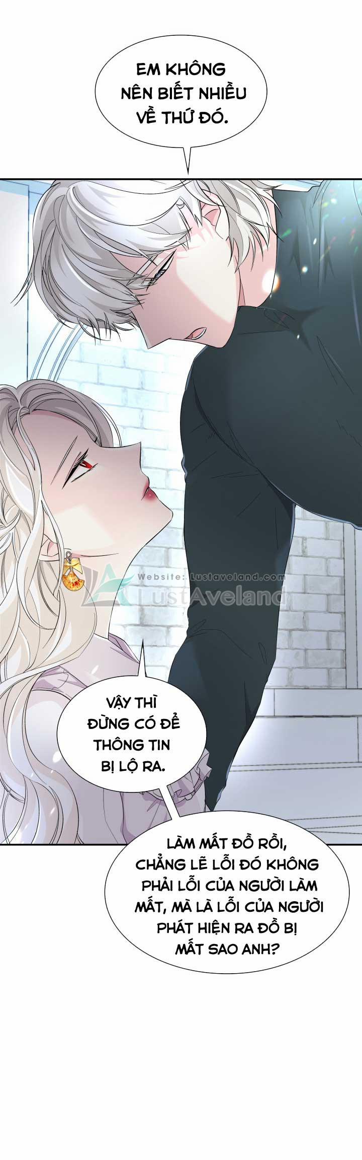 Tôi Đánh Mất Dây Xích Của Nam Chính Yandere 10 trang 6