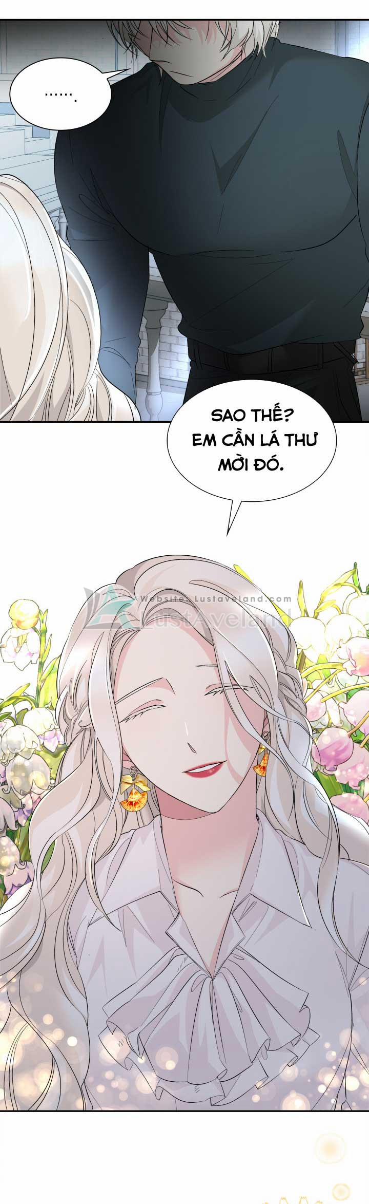 Tôi Đánh Mất Dây Xích Của Nam Chính Yandere 10 trang 7