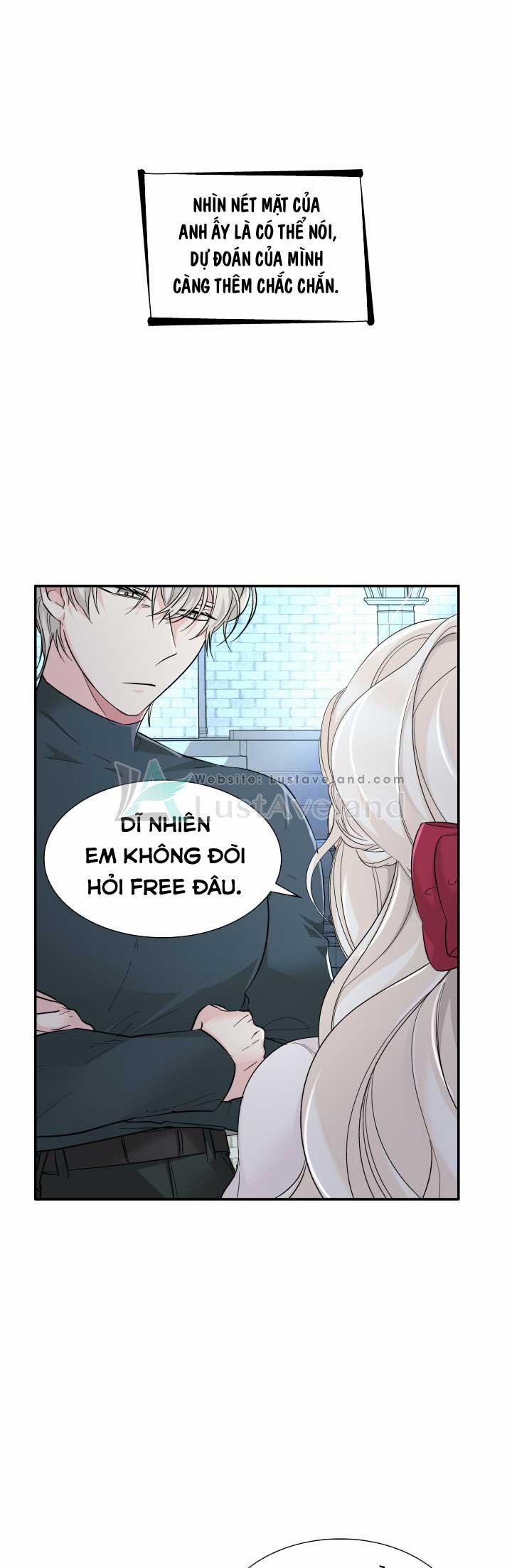 Tôi Đánh Mất Dây Xích Của Nam Chính Yandere 10 trang 9