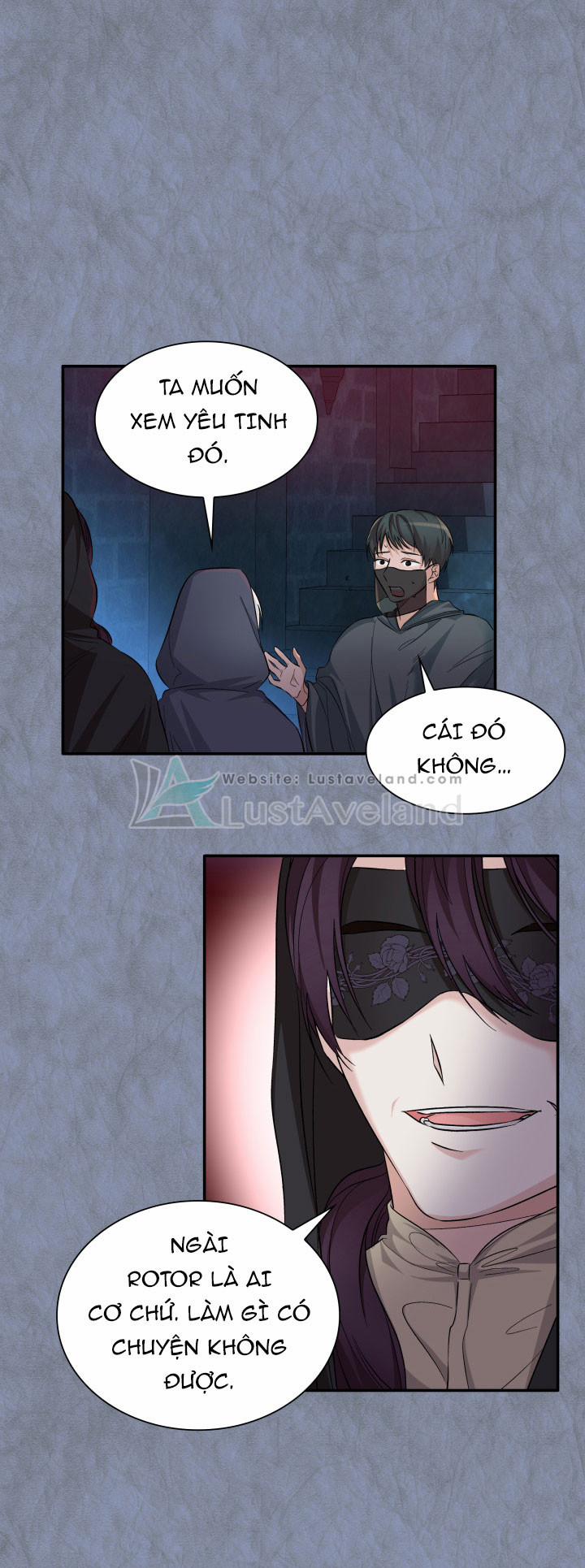 Tôi Đánh Mất Dây Xích Của Nam Chính Yandere 11.5 trang 10