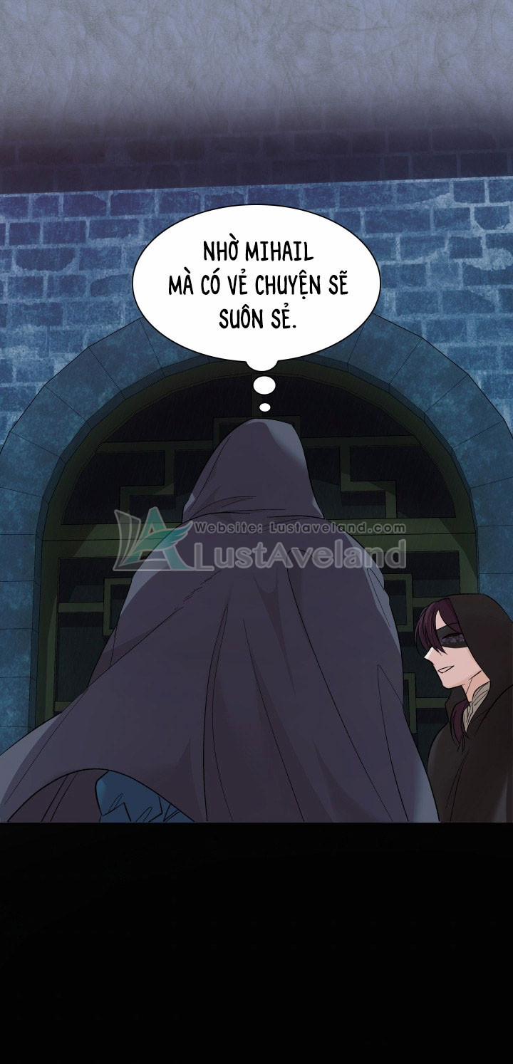 Tôi Đánh Mất Dây Xích Của Nam Chính Yandere 11.5 trang 11