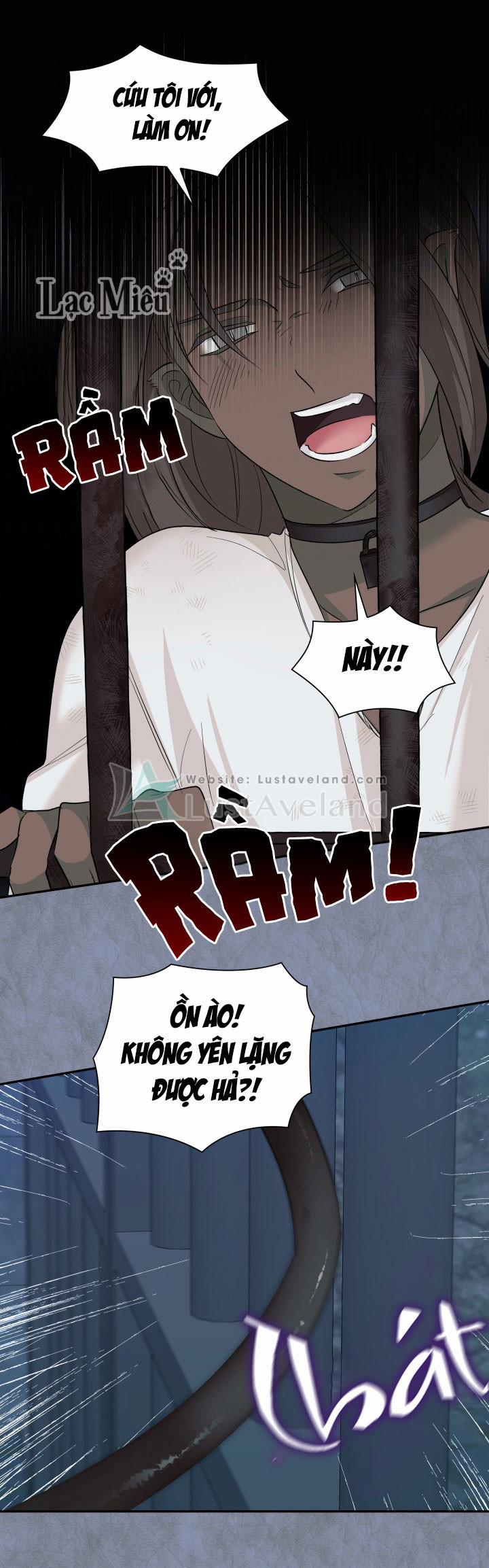 Tôi Đánh Mất Dây Xích Của Nam Chính Yandere 11.5 trang 12