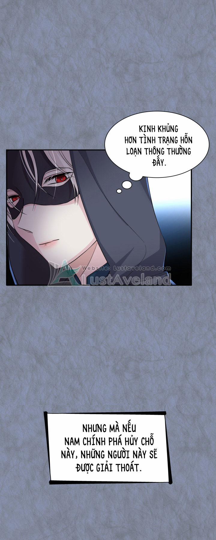 Tôi Đánh Mất Dây Xích Của Nam Chính Yandere 11.5 trang 13