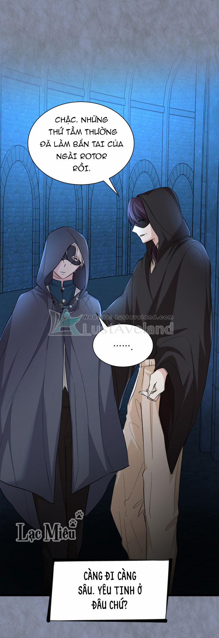 Tôi Đánh Mất Dây Xích Của Nam Chính Yandere 11.5 trang 14