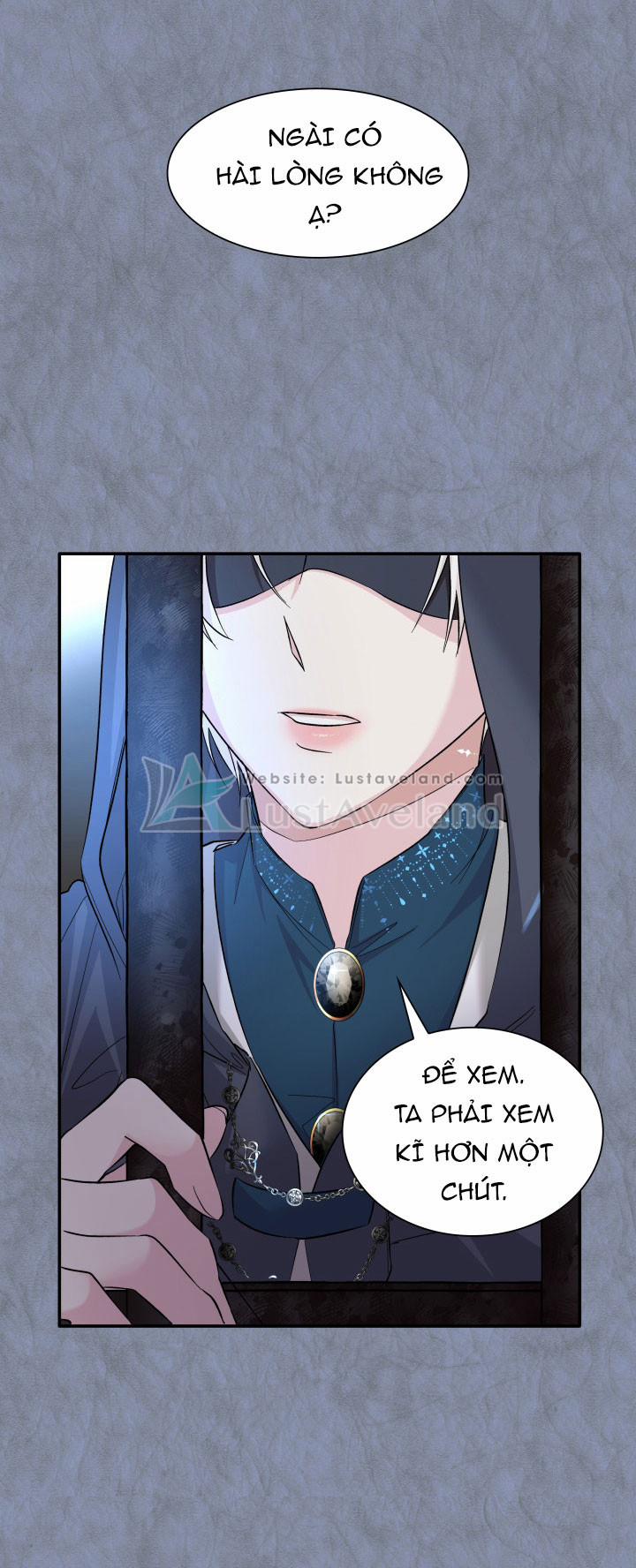 Tôi Đánh Mất Dây Xích Của Nam Chính Yandere 11.5 trang 17