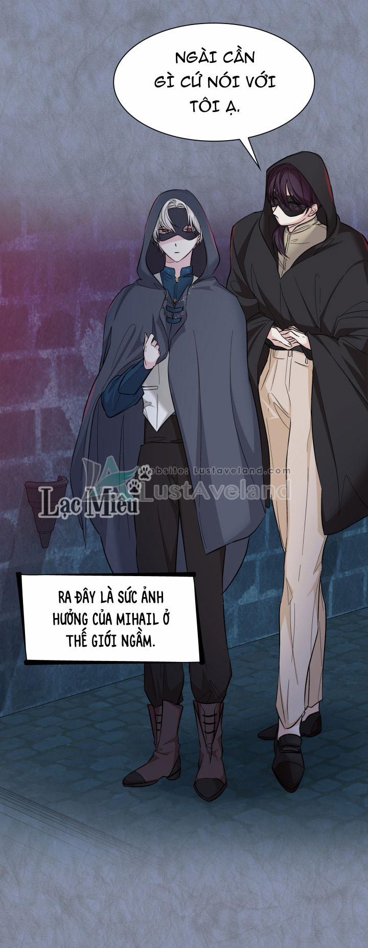 Tôi Đánh Mất Dây Xích Của Nam Chính Yandere 11.5 trang 2