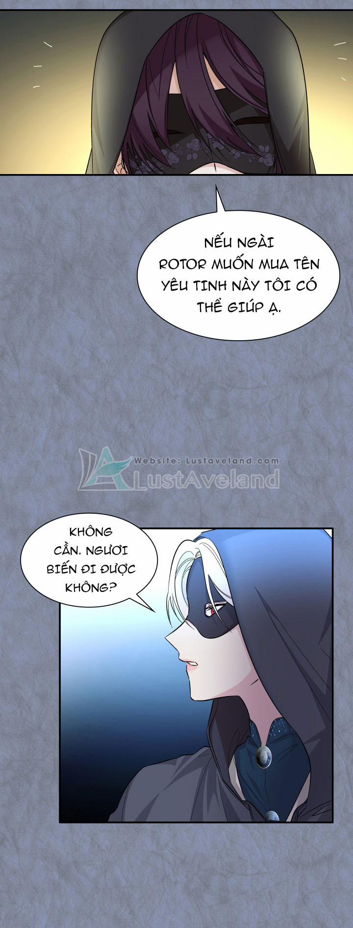 Tôi Đánh Mất Dây Xích Của Nam Chính Yandere 11.5 trang 21