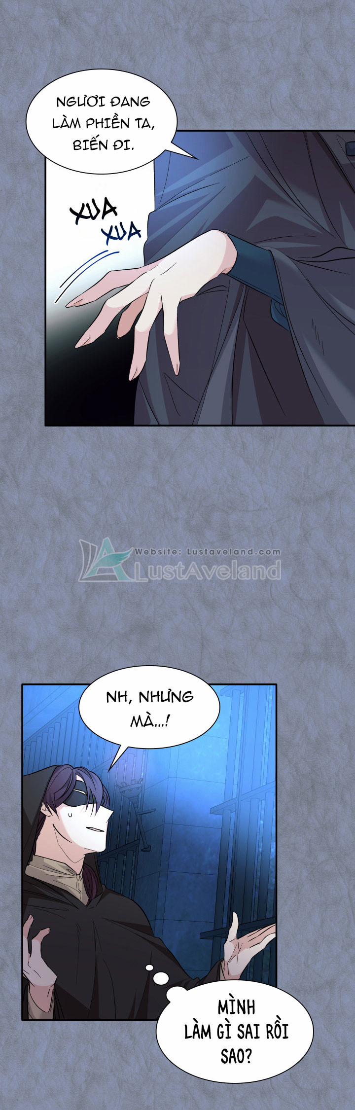 Tôi Đánh Mất Dây Xích Của Nam Chính Yandere 11.5 trang 23