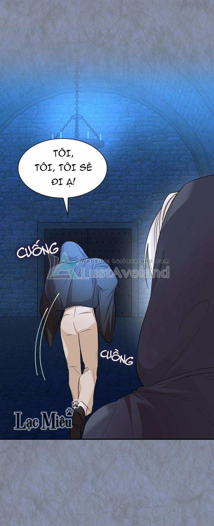 Tôi Đánh Mất Dây Xích Của Nam Chính Yandere 11.5 trang 26