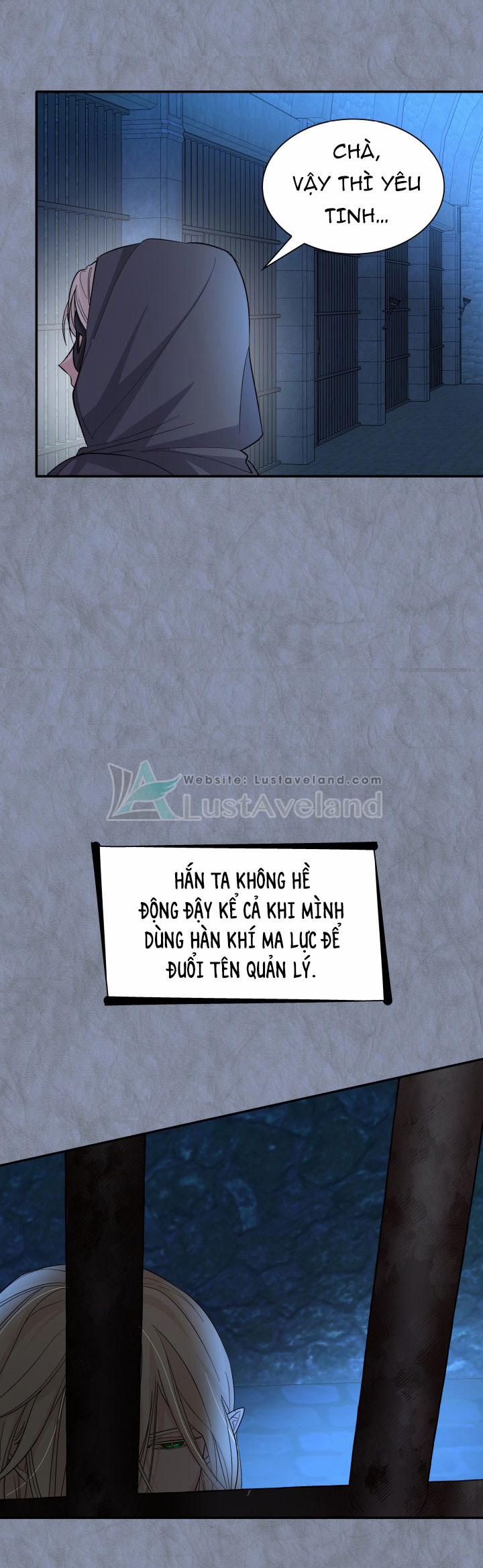 Tôi Đánh Mất Dây Xích Của Nam Chính Yandere 11.5 trang 27