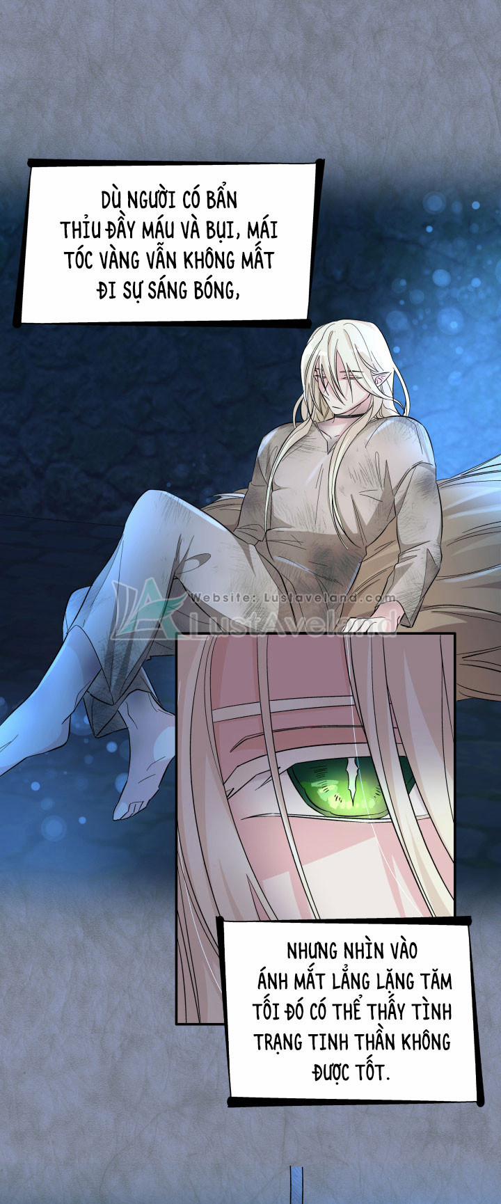 Tôi Đánh Mất Dây Xích Của Nam Chính Yandere 11.5 trang 28