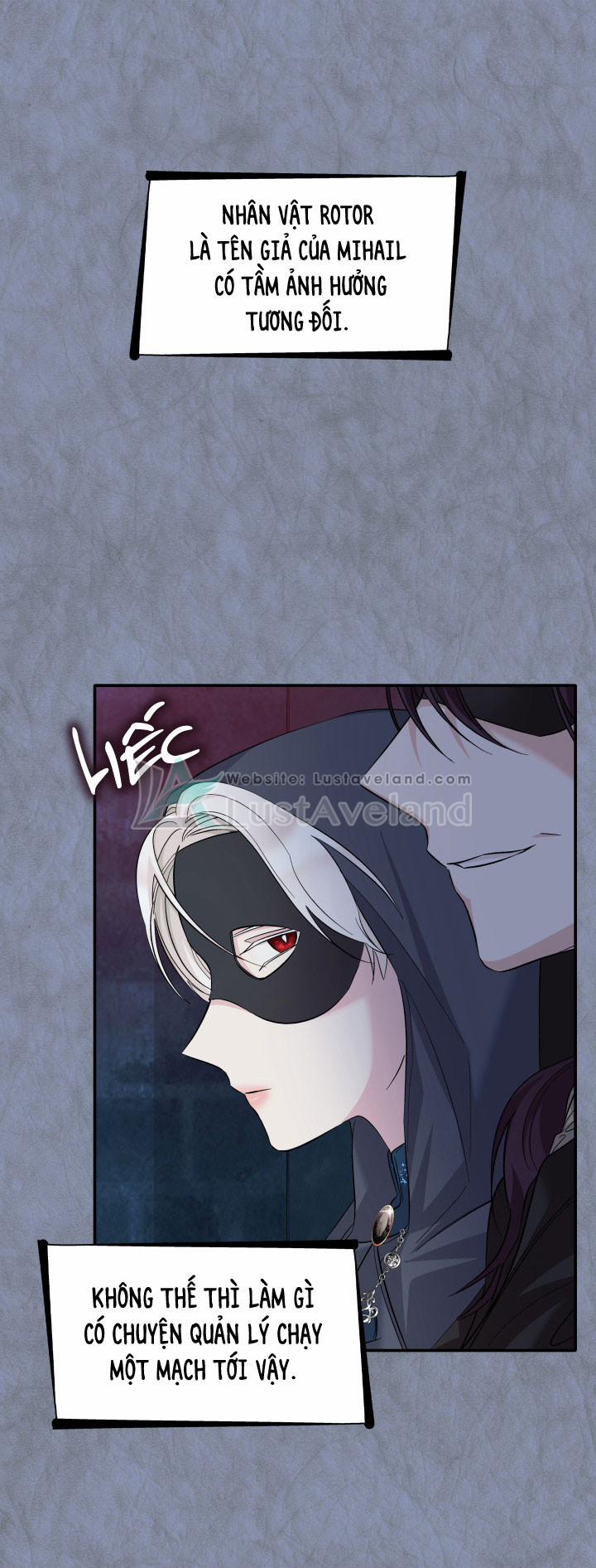 Tôi Đánh Mất Dây Xích Của Nam Chính Yandere 11.5 trang 3