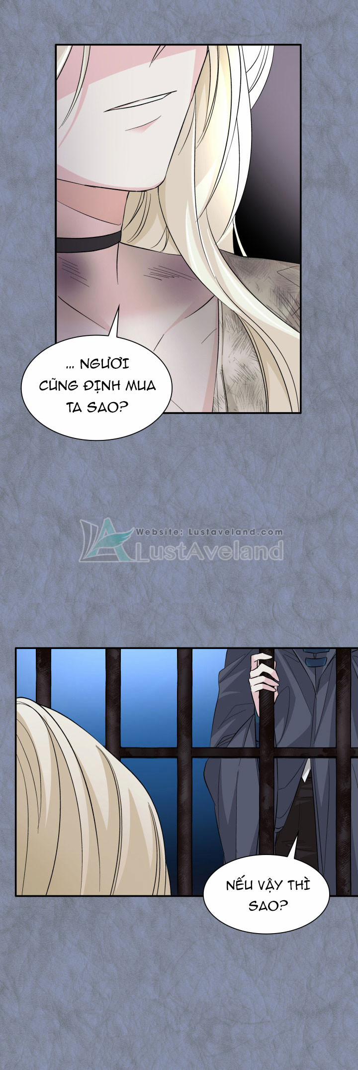 Tôi Đánh Mất Dây Xích Của Nam Chính Yandere 11.5 trang 30