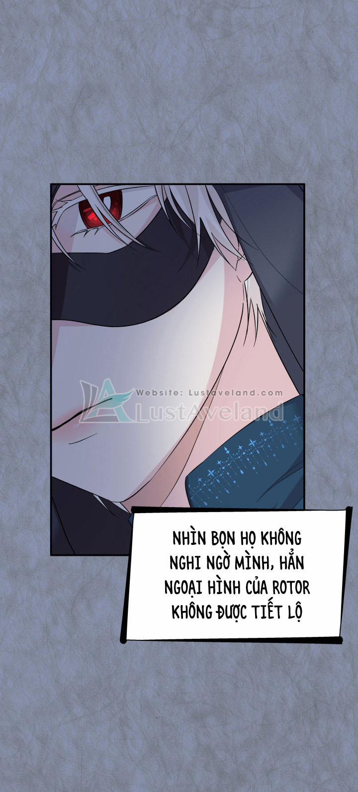 Tôi Đánh Mất Dây Xích Của Nam Chính Yandere 11.5 trang 4