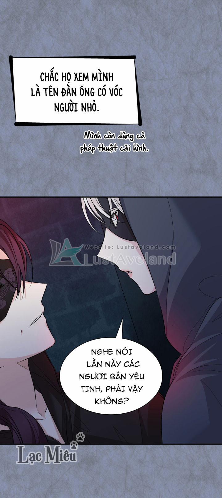 Tôi Đánh Mất Dây Xích Của Nam Chính Yandere 11.5 trang 5