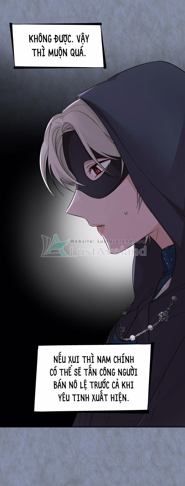 Tôi Đánh Mất Dây Xích Của Nam Chính Yandere 11.5 trang 8