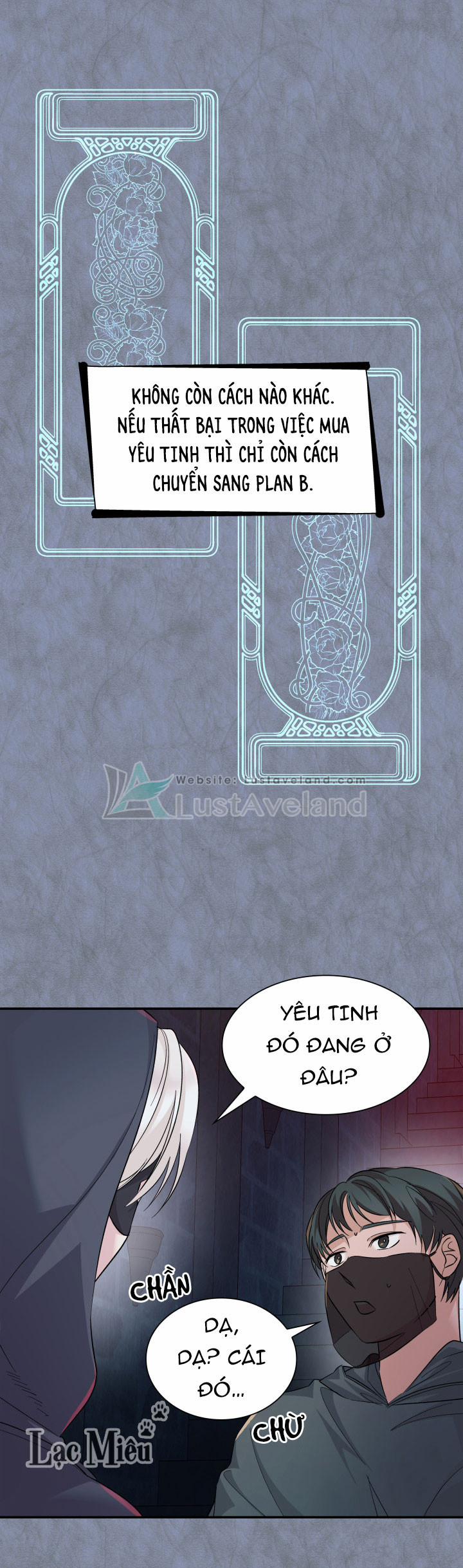 Tôi Đánh Mất Dây Xích Của Nam Chính Yandere 11.5 trang 9