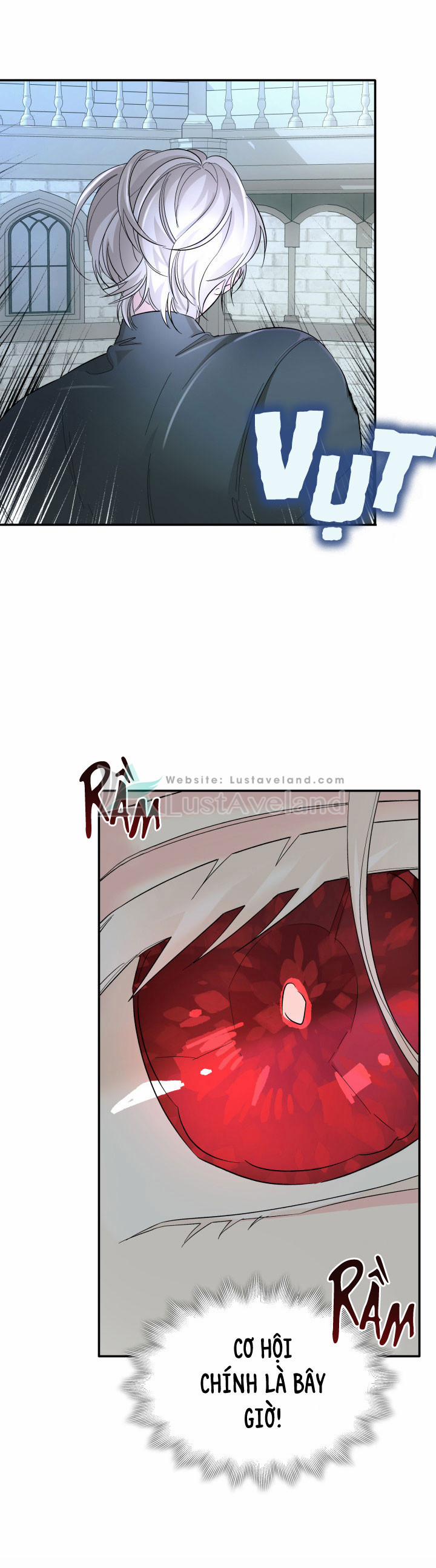 Tôi Đánh Mất Dây Xích Của Nam Chính Yandere 11 trang 10