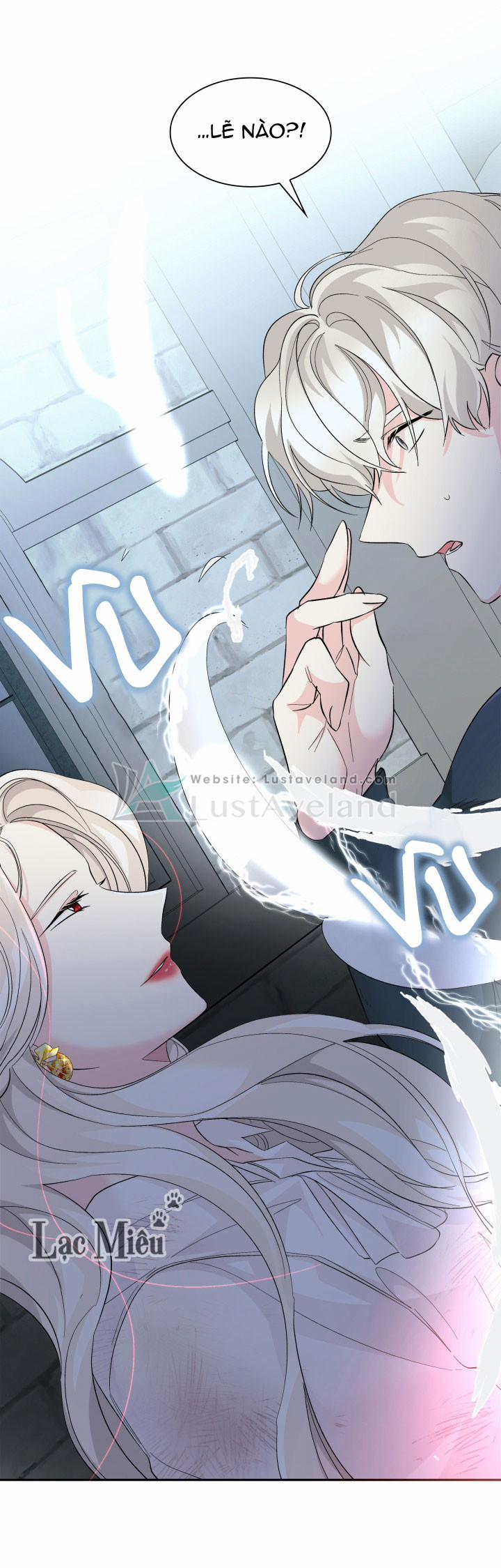 Tôi Đánh Mất Dây Xích Của Nam Chính Yandere 11 trang 14