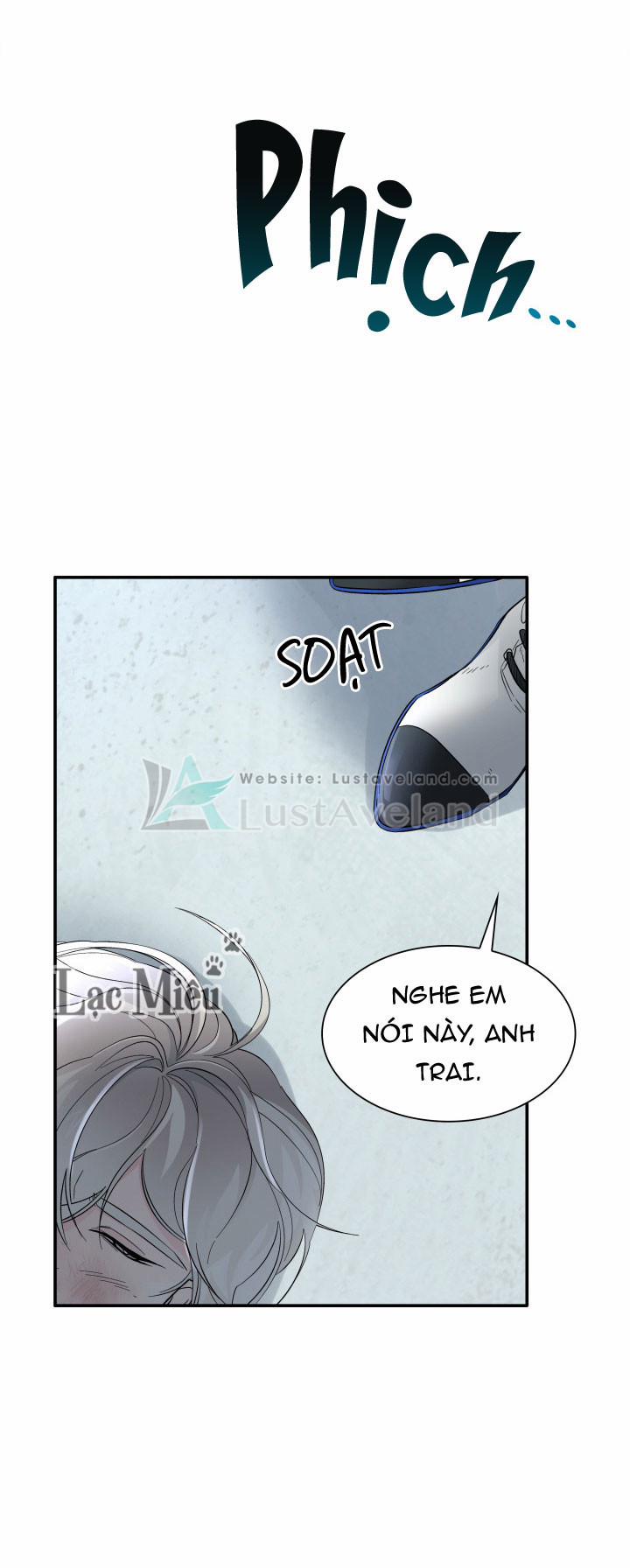 Tôi Đánh Mất Dây Xích Của Nam Chính Yandere 11 trang 17