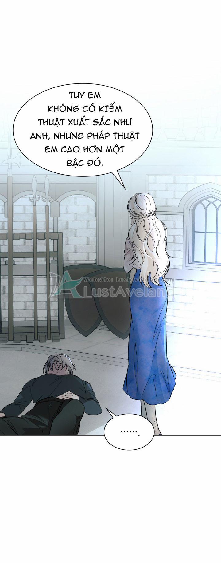 Tôi Đánh Mất Dây Xích Của Nam Chính Yandere 11 trang 18