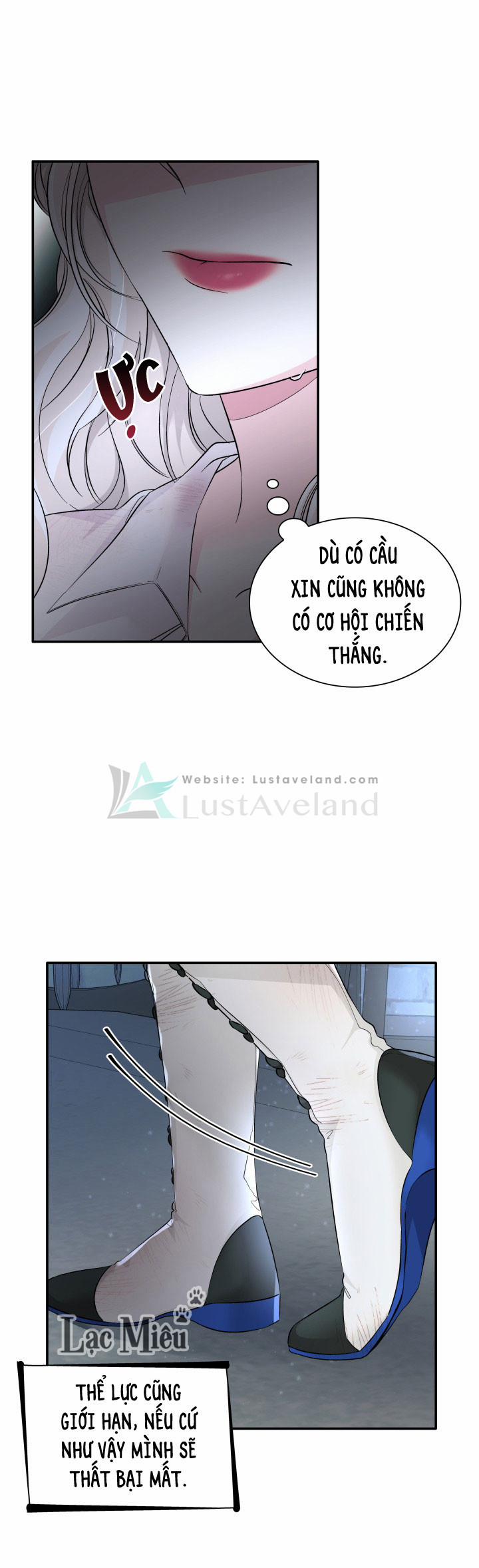 Tôi Đánh Mất Dây Xích Của Nam Chính Yandere 11 trang 2