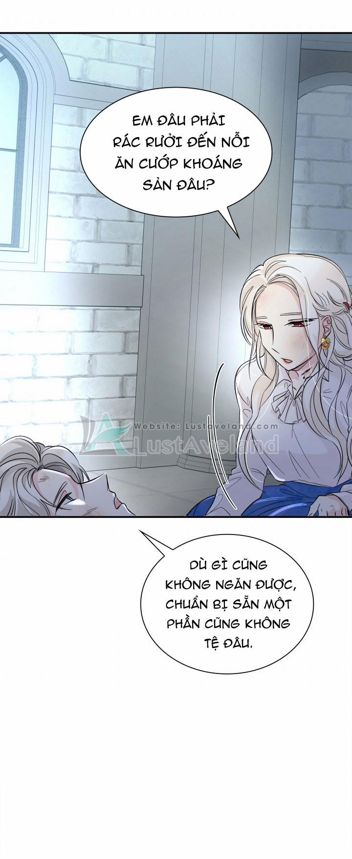 Tôi Đánh Mất Dây Xích Của Nam Chính Yandere 11 trang 22