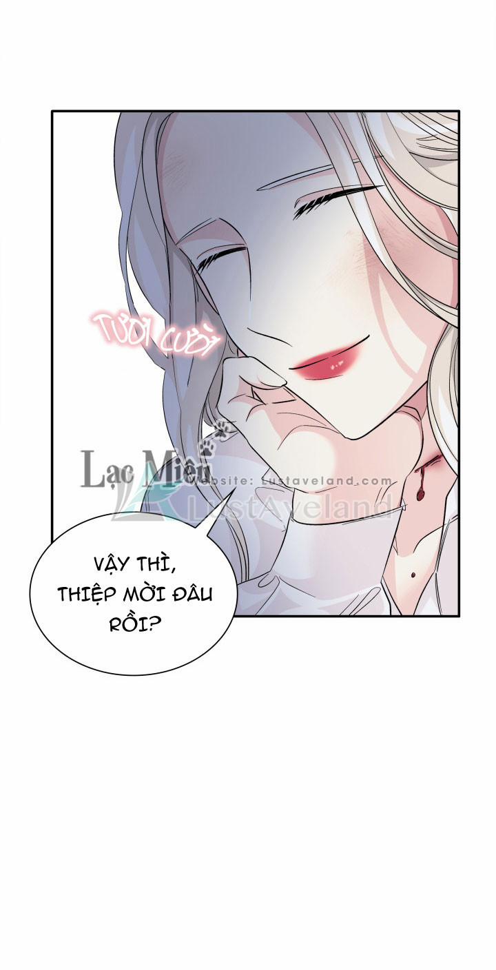 Tôi Đánh Mất Dây Xích Của Nam Chính Yandere 11 trang 24