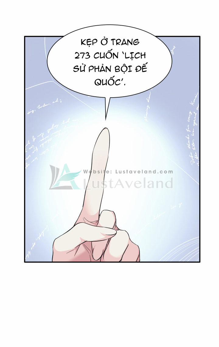 Tôi Đánh Mất Dây Xích Của Nam Chính Yandere 11 trang 25