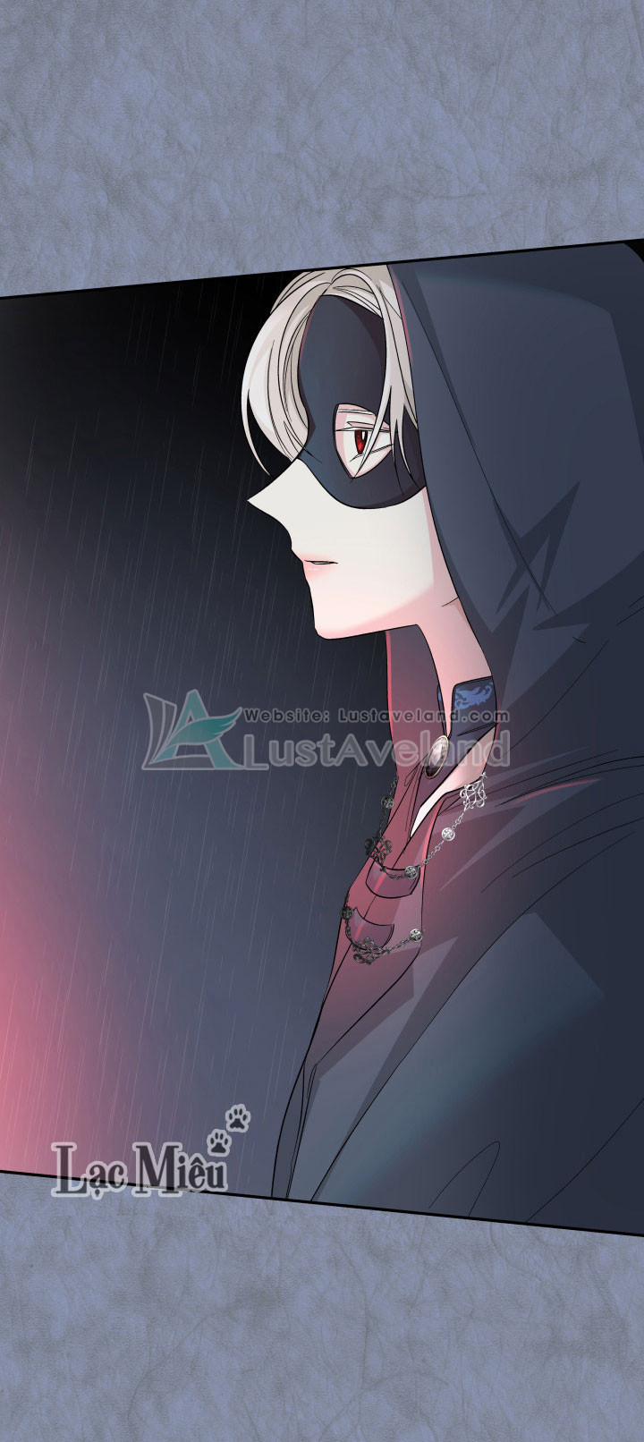 Tôi Đánh Mất Dây Xích Của Nam Chính Yandere 11 trang 30