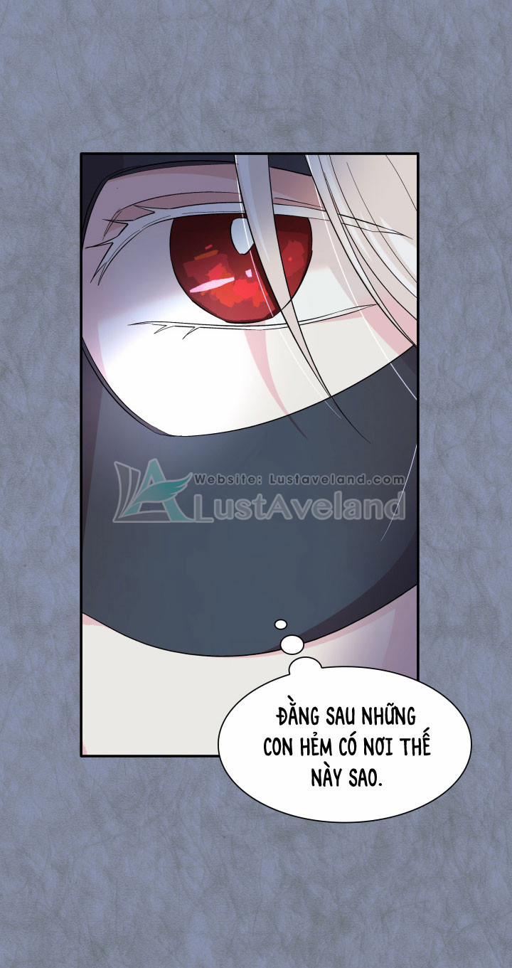 Tôi Đánh Mất Dây Xích Của Nam Chính Yandere 11 trang 31