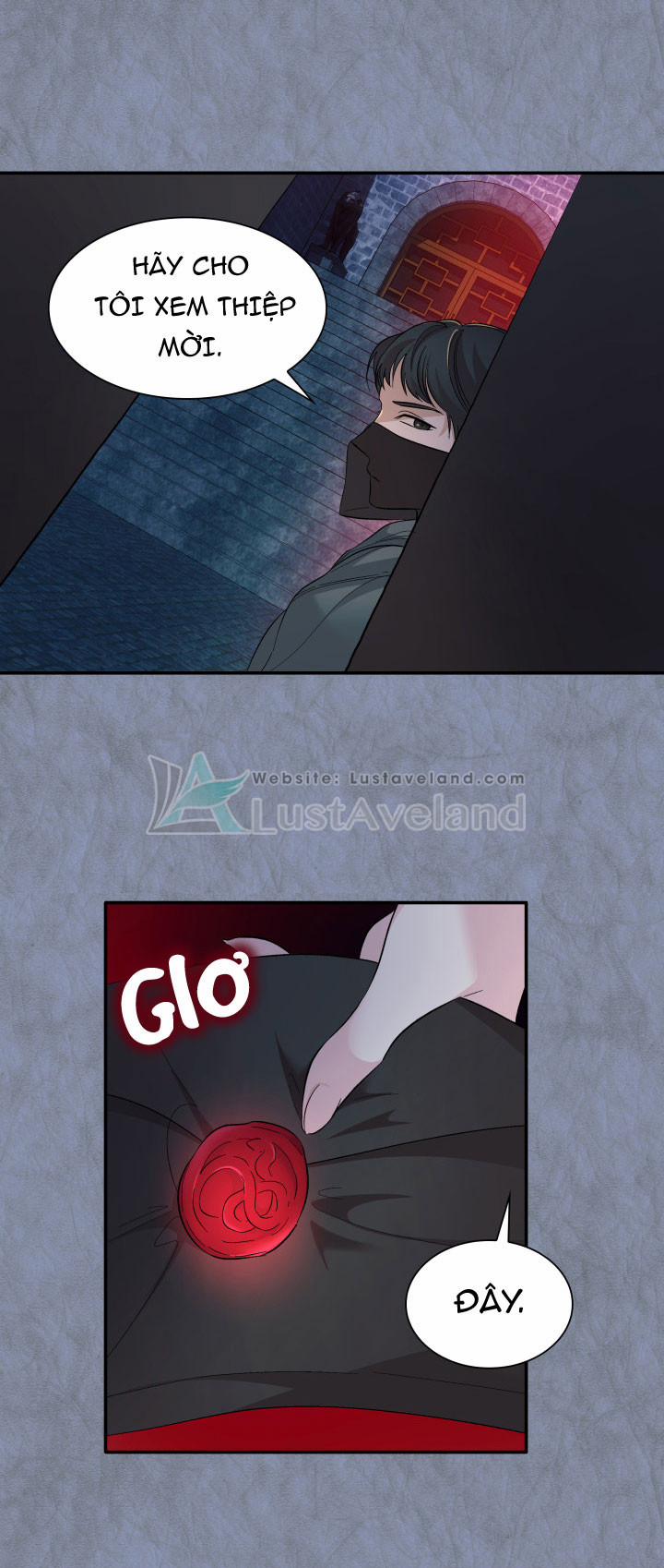 Tôi Đánh Mất Dây Xích Của Nam Chính Yandere 11 trang 32