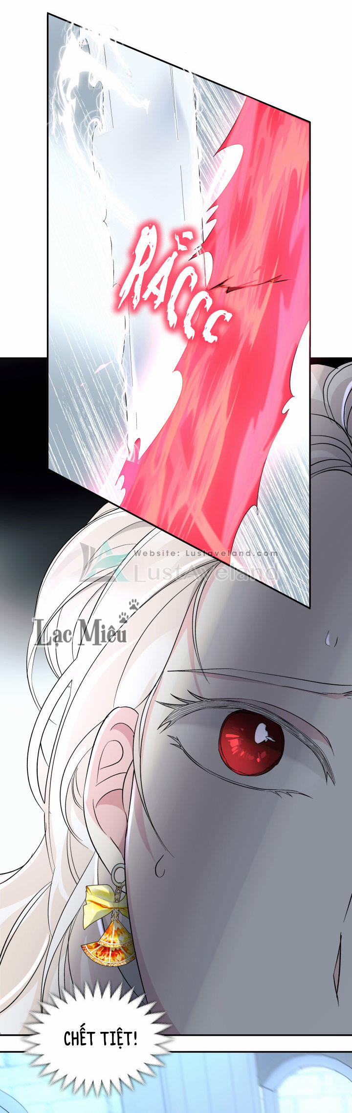 Tôi Đánh Mất Dây Xích Của Nam Chính Yandere 11 trang 8