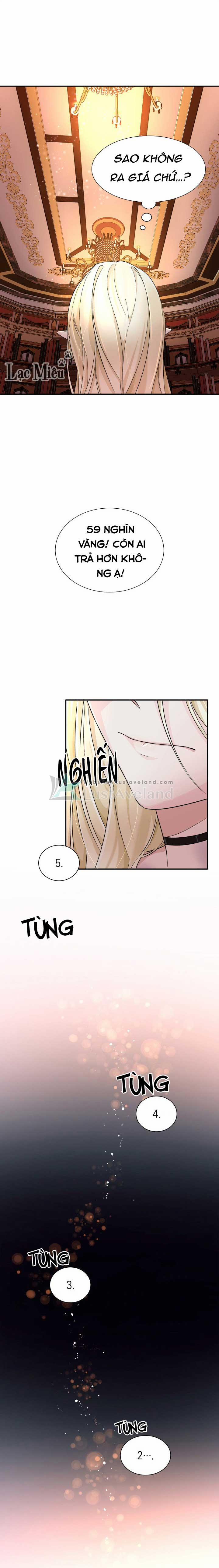 Tôi Đánh Mất Dây Xích Của Nam Chính Yandere 12.5 trang 10