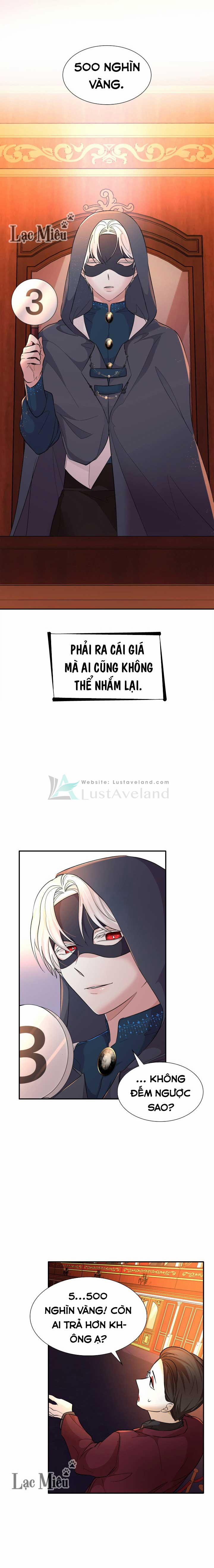 Tôi Đánh Mất Dây Xích Của Nam Chính Yandere 12.5 trang 11