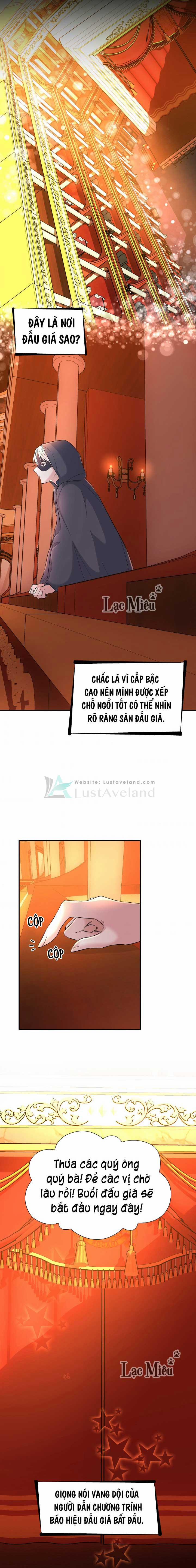 Tôi Đánh Mất Dây Xích Của Nam Chính Yandere 12.5 trang 4