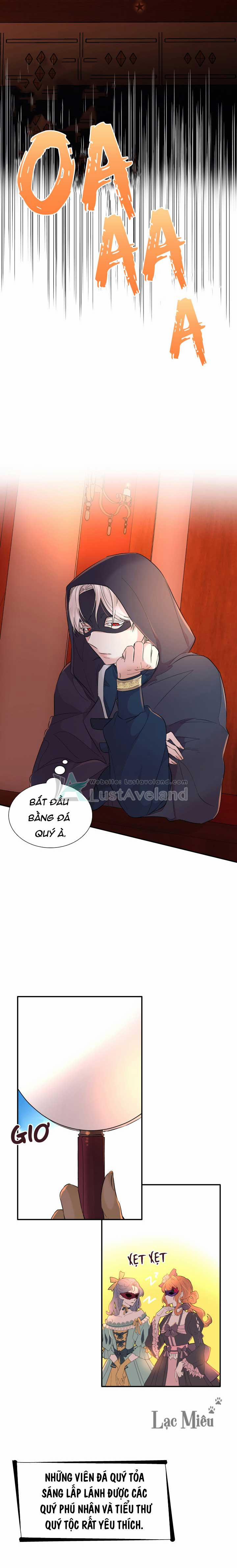 Tôi Đánh Mất Dây Xích Của Nam Chính Yandere 12.5 trang 5