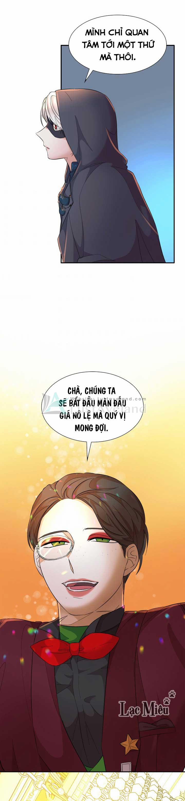 Tôi Đánh Mất Dây Xích Của Nam Chính Yandere 12.5 trang 6