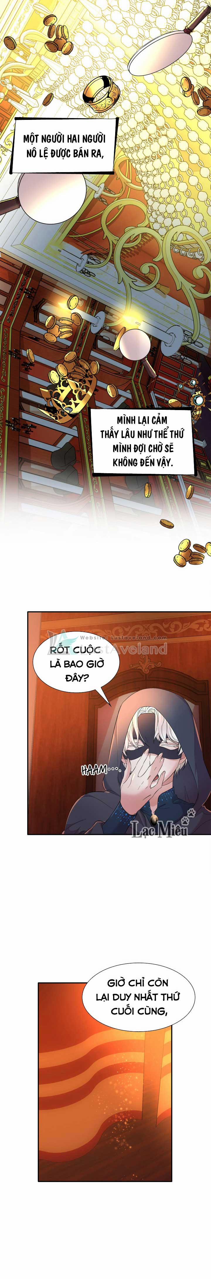 Tôi Đánh Mất Dây Xích Của Nam Chính Yandere 12.5 trang 7