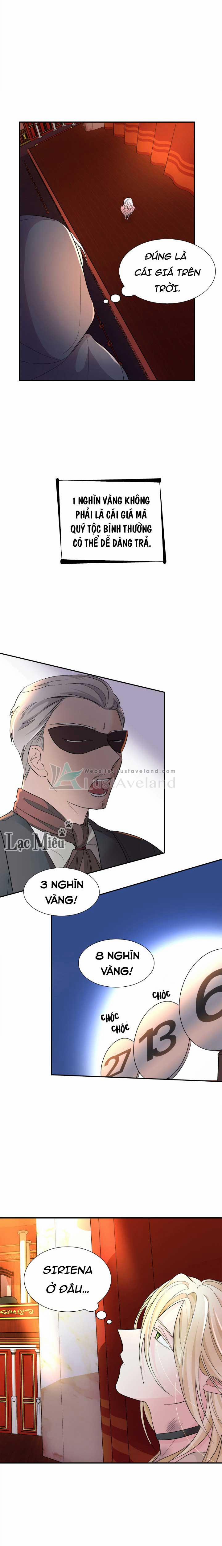 Tôi Đánh Mất Dây Xích Của Nam Chính Yandere 12.5 trang 9